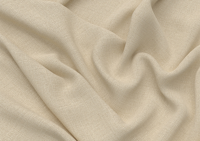 Astoria, Buttermilk - Roman Blind - Image 4